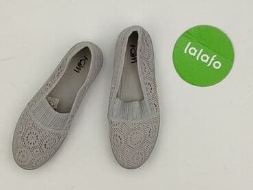 buty do i komunii poznań: Balerinki damskie, rozmiar 34 — 2