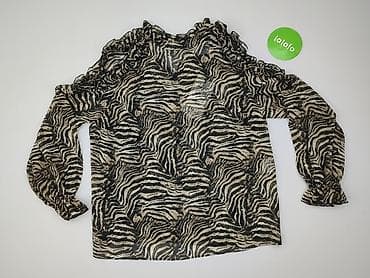 bluzka zebra h: Bluzka damska, rozmiar M — 2