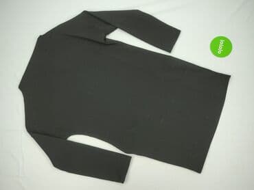 obcisła sukienka czarna: Sukienka damska, L — 2