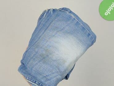 jeansy damskie niski stan: Jeansy damskie, rozmiar S — 6