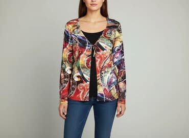 świateczna bluzka: Bluzka damska, rozmiar L — 5