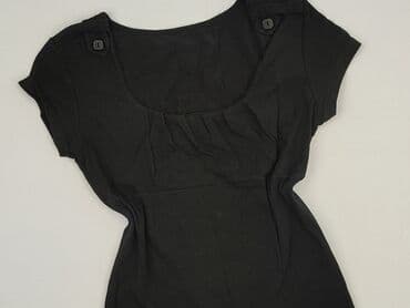 koszulka pod marynarkę damska: Women`s T-shirt, size S (EU 36) — 1