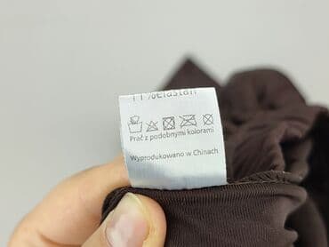 Women: Leggings Eco-leather for women, size L (EU 40) — 5