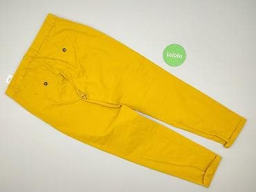 bluza sinsay: Orsay, Spodnie materiałowe damskie, rozmiar S — 3