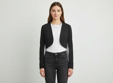 Narzutka damska, rozmiar S w lalafo.pl Narzutka damska, rozmiar S