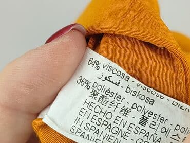 zara spodnie dzianinowe: Zara, Spodnie materiałowe damskie, rozmiar S — 5