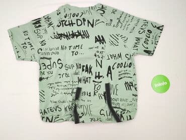 t shirty oversize czarne: T-shirt damski, rozmiar 2XL — 3