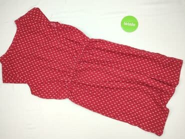 moda dla 70 latki: Tom Rose, Sukienka damska, XL — 4