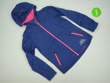 spodnie softshell: Transitional jacket, Crivit Sports, 14 years, 158-164 cm, condition - Very good — 2