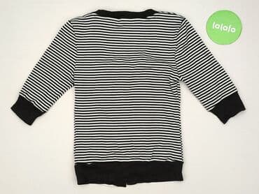 sweter na guziki: Kardigan damski, rozmiar S — 3