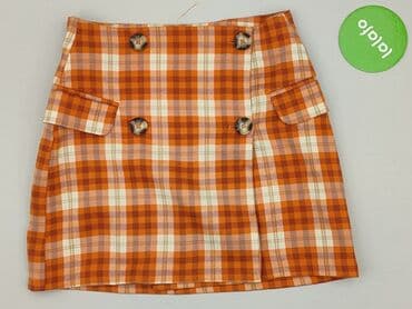 sinsay sukienka zebra: Spódnica damska, S — 2