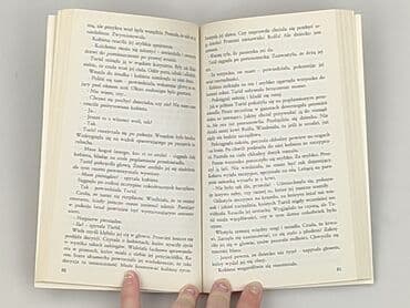 Książki: Książka, gatunek - Powieść, stan - Idealny — 3
