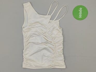 bluzki elfa: H&M Divided, Top damski, rozmiar XS — 2