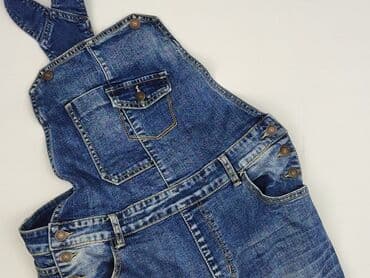 Fashion Jeans, Ogrodniczki damskie, rozmiar L