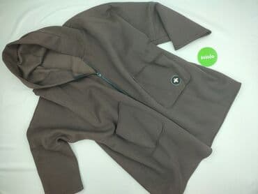 koszula bluza z kapturem: Bluza z kapturem damska, rozmiar 4XL — 2