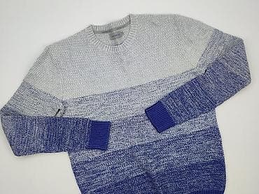 cargo: Calvin Klein Jeans, Sweter dla mężczyzn, rozmiar M — 1