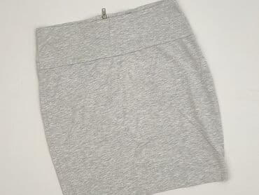 plisowane spódnice szara: ONLY, Spódnica damska, rozmiar M — 1