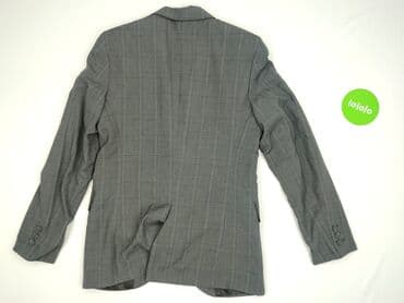 koszula z bufiastymi rękawami sinsay: Sinsay, Women's blazer, size S (EU 36) — 3