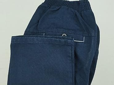 jeansy loose: Spodnie damskie, rozmiar S — 6