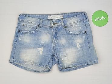 massimo dutti bermudy: Szorty damskie, rozmiar S — 2