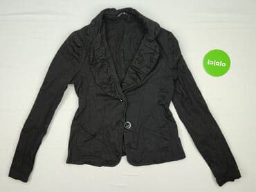 marynarki damskie plus size: Marynarka damska, rozmiar XL — 2