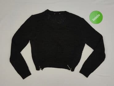buty zimowe lata 80: Sweter damski, rozmiar S — 2
