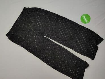 cekinowe spodnie h m: H&M, Spodnie materiałowe damskie, rozmiar M — 2