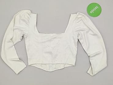 bluzki lodka: H&M, Bluzka damska, rozmiar S — 3