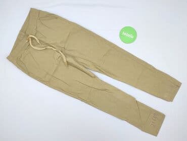 sweter w paski z serduszkiem: Spodnie dresowe dla mężczyzn, XL — 2