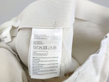 trampki biale h m: H&M, Legginsy Eleganckie damskie, rozmiar XL — 5