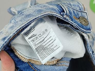 spodenki m: H&M Divided, Szorty damskie, rozmiar M — 5