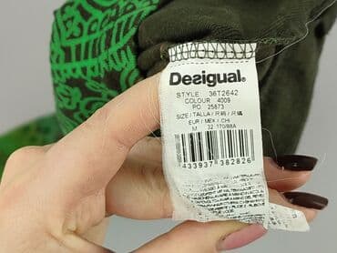 bluzki i koszule damskie desigual: Desigual, Bluzka damska, rozmiar M — 5