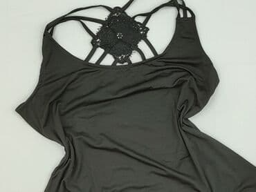 bluzki na grubych ramiączkach: Top damski, rozmiar XL — 2