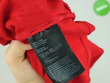 koszulka do garnituru damskiego: H&M Divided, Top damski, L — 5