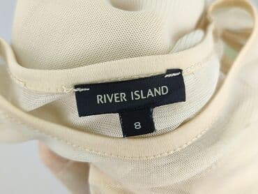 siateczkowa bluzka stradivarius: River Island, Bluzka damska, rozmiar S — 4