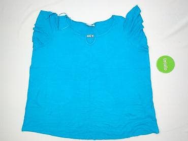 vrs junior: Janina, Bluzka damska, rozmiar 4XL — 2