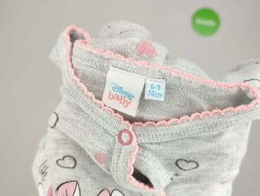 sukienka z c: Pajacyk, Disney, 6-9 miesięcy, stan - Bardzo dobry — 4