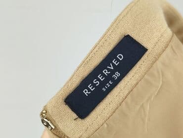 spódnice plisowane tiulowe czarne: Reserved, Women`s skirt, size M (EU 38) — 4