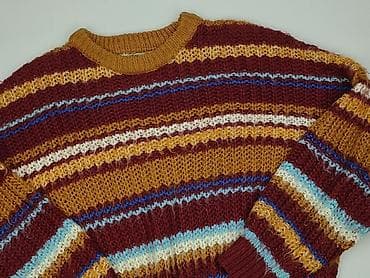 PULL&BEAR, Sweter damski, rozmiar M