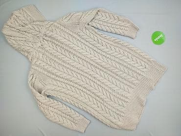 kaszmirowy: Kardigan damski, rozmiar S — 3