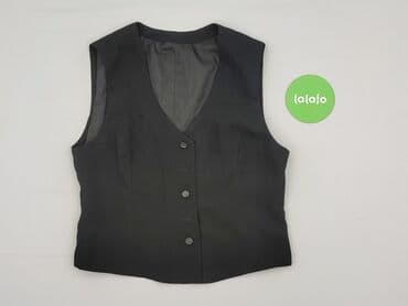 c a kamizelka damska garniturowa: Kamizelka damska, rozmiar S — 3