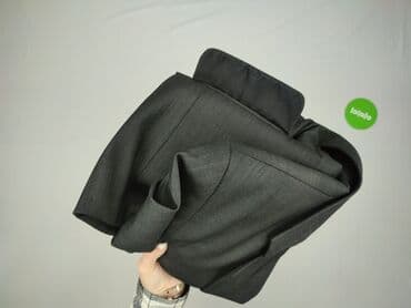 kurtki skórzane poznań suchy las: Marynarka dla mężczyzn, rozmiar L — 4