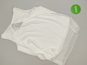 koszulka jedwabna intimissimi: Mint Velvet, Top damski, rozmiar L — 3