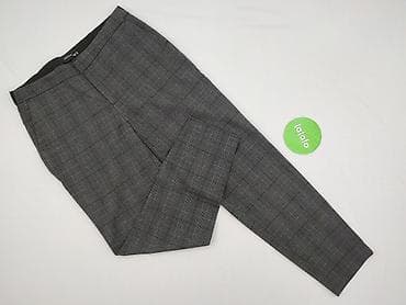 trampki ang: Spodnie materiałowe damskie, rozmiar M — 2