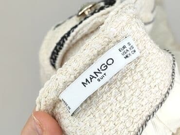 marynarka damska c a: Mango, Women's blazer, size S (EU 36) — 4