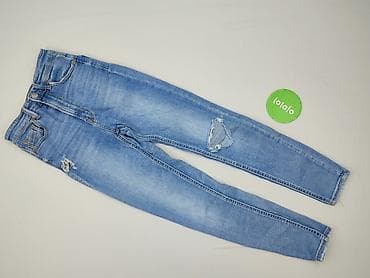 resalsa jeans: Stradivarius, Jeansy damskie, rozmiar S — 2