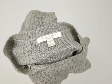 sweter z dodatkiem moheru: Amisu, Sweter damski, rozmiar S — 4