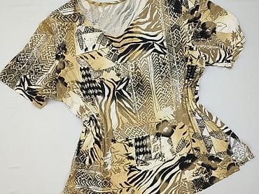 T-shirt damski, rozmiar 9XL