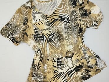 strona z ubraniami: T-shirt damski, rozmiar 9XL — 1