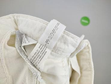pull and bear cargo: Zara, Jeansy damskie, rozmiar S — 6